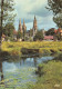 14 BAYEUX   Cathédrale Au Bord De L'AURE      (Scan R/V) N°   13   \MR8046 - Bayeux