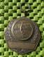 Medaile   :   3e. Pr. L.M D.A T.K Friesland 1975  -  Original Foto  !!  Medallion  Dutch - Autres & Non Classés