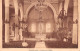 01 TENAY Intérieur De L'église  (Scan R/V) N°   49   \MR8060 - Hauteville-Lompnes