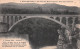 01 BELLEGARDE  Sur  VALSERINE   Le Pont De Montanges Ou Pont Des Pierres   (Scan R/V) N°   24   \MR8060 - Bellegarde-sur-Valserine