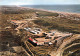 11 NARBONNE-PLAGE  Centre Des Colonies De Vacances Vue Aérienne     (Scan R/V) N°   16   \MR8079 - Narbonne