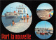11 PORT LA NOUVELLE   Divers Vues De La Station Souvenir Le Plongeoir   (Scan R/V) N°   15   \MR8078 - Port La Nouvelle