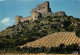 11  Le Chateau D'AGUILAR       (Scan R/V) N°   66   \MR8085 - Conques Sur Orbiel
