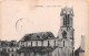 02  SOISSONS   église SAINT-WAAST                 (Scan R/V) N°  38   \MR8084 - Soissons