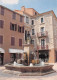 11 NARBONNE  Galerie Et Magasins Place Des 4 Fontaines      (Scan R/V) N°   44   \MR8079 - Narbonne