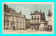 A877 / 371 21 - MONTBARD Statue Et Chateau De Buffon - Montbard