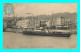 A874 / 401 14 - HONFLEUR Port Arrivée Du Steamer Du Havre ( Bateau ) - Honfleur