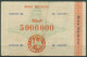 Ahrweiler 5 Millionen Mark 1923, Keller 28 A.43, Gebraucht (K1649) - Altri & Non Classificati