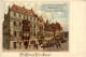 Leipzig - Der Thüringer Hof - Litho - Leipzig