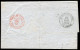 Russland, 1874, 18, 21, Brief - Other & Unclassified