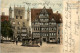 Hildesheim - Edekind Und Tempelherrenhaus - Hildesheim