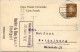 Monaco - Briefmarken Auf Ansichtskarte - Litho - Autres & Non Classés