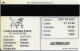 Denmark - KTAS - Medical Card, Pondocillin - TDKP006 - 09.1992, 20kr, 1.000ex, Used - Dänemark