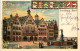 Frankfurt - Römer - Litho - Frankfurt A. Main