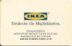 Germany - IKEA - Entdecke Die Möglichkeiten - O 0802 - 08.1997, 6DM, 20.000ex, Used - O-Series : Séries Client