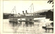 Steamer De Witt Clinton Of The Hudson River Day Line - Paquebots