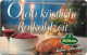 Germany - Kühne 21 - O Du Köstliche Rotkohlzeit - O 1019 - 09.1996, 6DM, 2.000ex, Used - O-Series : Séries Client