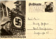 Reichsparteitag 1934 - Ganzsache - Guerre 1939-45