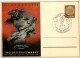 Tag Der Briefmarke 1938 - Ganzsache PP122 C75 Mit SST Halle Saale - Otros & Sin Clasificación