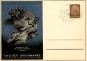 Tag Der Briefmarke 1938 - Ganzsache PP122 C75 Mit SST Breslau - Andere & Zonder Classificatie