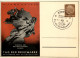 Tag Der Briefmarke 1938 - Ganzsache PP122 C75 Mit SST Stettin - Other & Unclassified