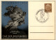 Tag Der Briefmarke 1938 - Ganzsache PP122 C75 Mit SST Frankfurt Oder - Autres & Non Classés
