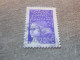 Marianne De Luquet - 2.00 € - Yt 3457 - Violet - Oblitéré - Année 2002 - - Used Stamps