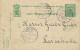 Luxembourg - Luxemburg -  Carte - Postale  1914  Adressiert An Herrn  Ginter - Ginter , Larochette - Postwaardestukken