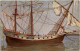 Portugiesisches Handelsschiff - Künstler AK Rave - Segelboote