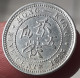 Monaie 5 Cents 1885 Hong Kong - Hongkong
