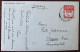 Palestine Haifa Postmarked Postcard Mailed To Germany 1935. 8M Rate. Bethlehem View - Palästina