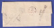 England Vorphila-Brief Mit Zweizeiler TROWBRIDGE 1821 Nach London - Europe (Other)