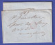 England Brief Mit Zweikreis-O LIVERPOOL 1849 Und PAID-O Nach London - Sonstige - Europa