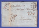 Vorphila-Brief Mit Fingerhut-O LÜNEBURG 1850 Nach London - Andere & Zonder Classificatie