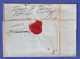 Vorphila-Brief Mit Fingerhut-O LÜNEBURG 1850 Nach London - Autres & Non Classés