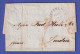 England Vorphila-Brief Mit Kreis-O NOTTINGHAM 1841 Nach London - Europe (Other)