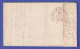 Frankreich Vorphila-Brief Mit Zweikreis-O CHAUMONT Nach Vitry-le-François 1834 - Autres - Europe