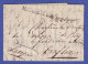 Frankreich Vorphila-Brief Mit Einzeiler MARSEILLE Gelaufen Nach Conflans 1825 - Autres - Europe