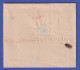 Belgien Vorphila-Brief Mit Zweikreis-O ANVERS 1839 Nach Paris - Europe (Other)