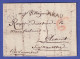 Schweiz/Frankreich Vorphilabrief Mit Einzeiler ARAU 1794 N. Clement-sur-Meurthe  - Europe (Other)