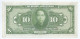 China 10 Dollars 1928 (sign. 7) - Japan