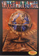 Carte Postale (Tower Records) International (it's A Global Thing) Artist : Michael Murphy (mappemonde) - Publicité