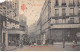 TOUT PARIS - Rue Des Amandiers - F. Fleury - état - Arrondissement: 20