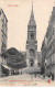 TOUT PARIS - Eglise Notre Dame De La Croix - F. Fleury - Très Bon état - Arrondissement: 20