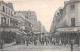 PARIS - Rue D'Avron Au Boulevard De Charonne - Très Bon état - Paris (20)
