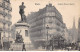 PARIS - Statue Etienne Dolet - Très Bon état - District 20