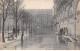 PARIS - Crue De La Seine 1910 - Clichy - Place Des Fêtes - Très Bon état - Distrito: 19