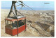 THE CABLEWAY / LE FUNICULAIRE.-  MASSADA / JERUSALEM.- ( ISRAEL ) - Israel