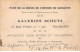 PARIS - Patio De La Maison De L'Infante De Saragosse - Galeries Schutz - Quai Voltaire - Très Bon état - Distrito: 07