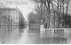 PARIS - Crue De La Seine 1910 - Esplanade Des Invalides - Très Bon état - Paris (07)